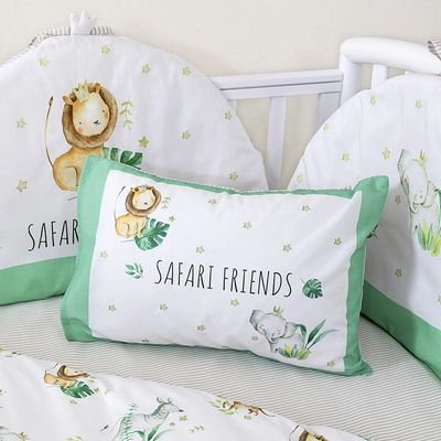 Πάντα Κούνιας Safari Friends - Nima Home
