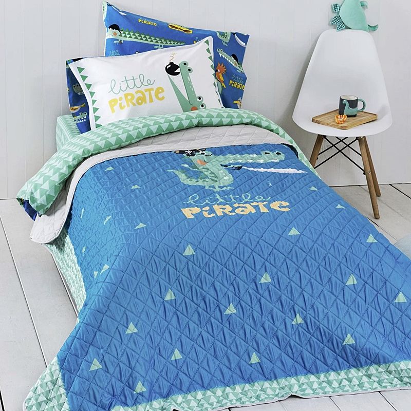 Κουβερλί Μονό Little Pirate - Nima Home