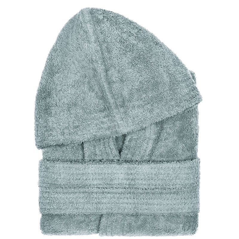 Μπουρνούζι Wizard Classy Gray - Nima Home