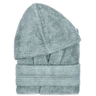 Μπουρνούζι Wizard Classy Gray - Nima Home