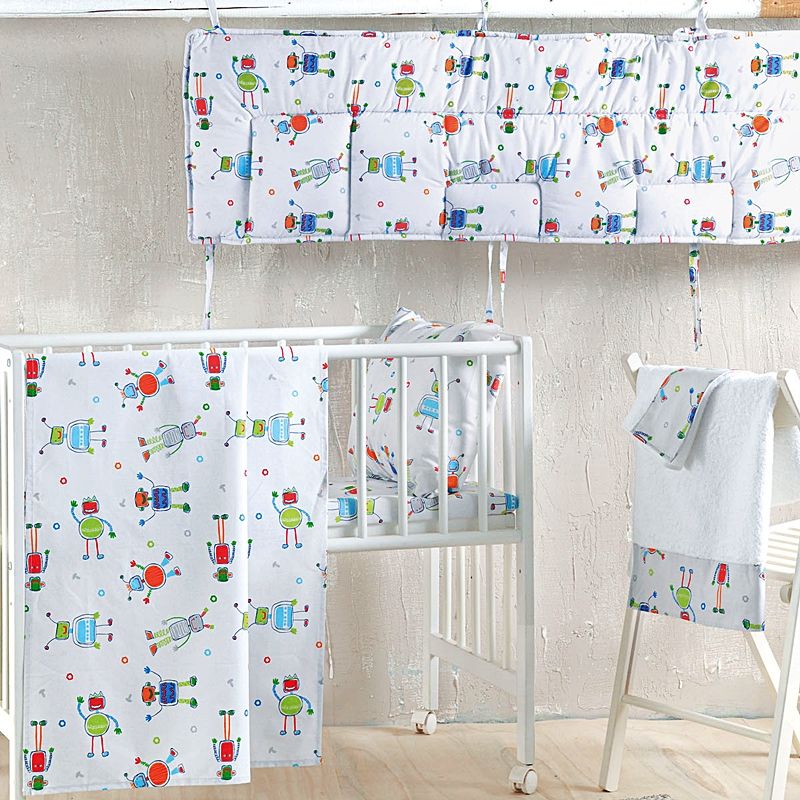 Πάντα Κούνιας Robot Chat - Rythmos