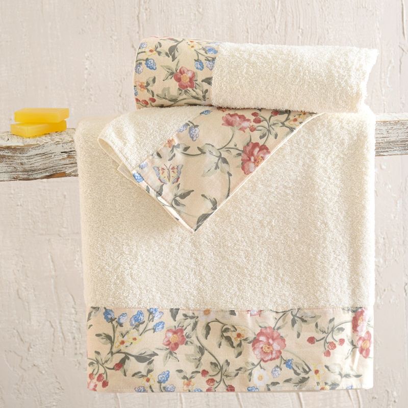 Σετ 3 τεμ. Πετσέτες Betty - Rythmos