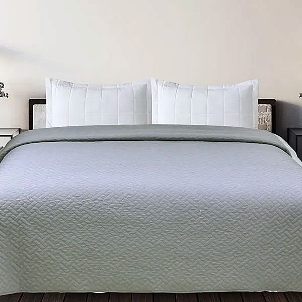 Κουβερλί Γίγας 240Χ250 εκ. Voielo Dark Gray - Sunshine