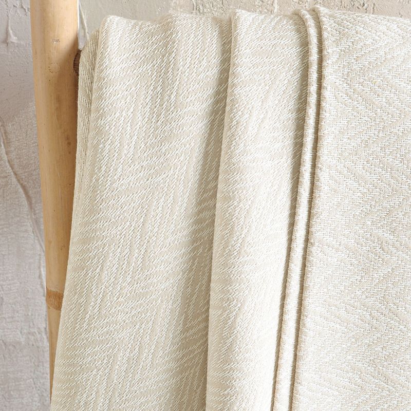 Σετ Ριχτάρια Διθέσιο &amp; Τριθέσιο Bosphore Εκρού - Rythmos