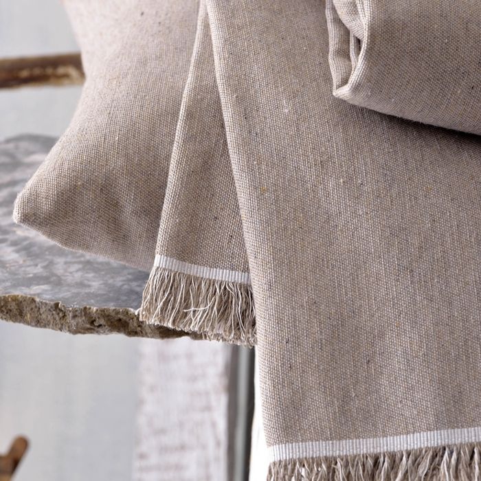 Ριχτάρι Μονοθέσιο Divine Beige - Rythmos Home