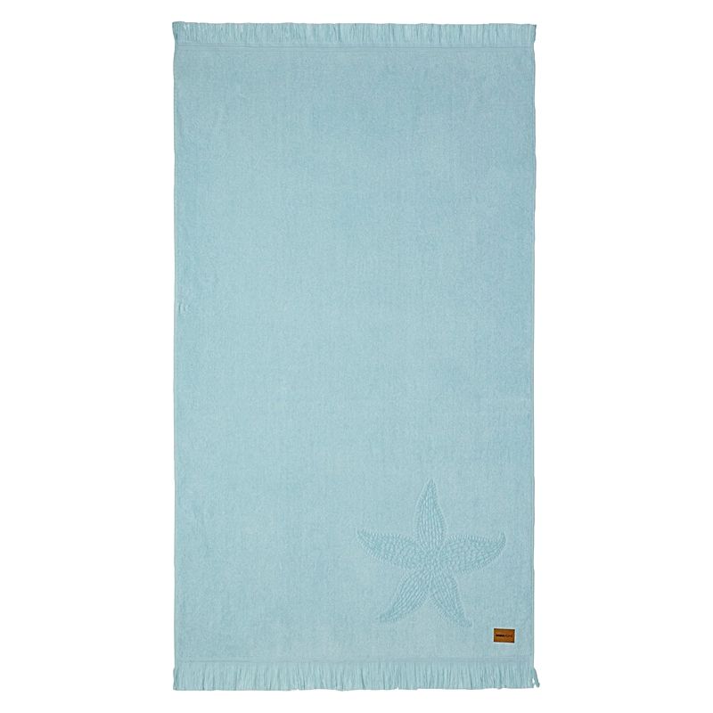 Πετσέτα Θαλάσσης Ζακάρ 90Χ160 εκ. Starfish - Nima Home