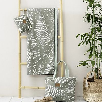 Πετσέτα Θαλάσσης 90Χ160 εκ. Bali Breeze - Nima Home