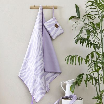Πετσέτα Θαλάσσης 90Χ160 εκ. Sol - Nima Home