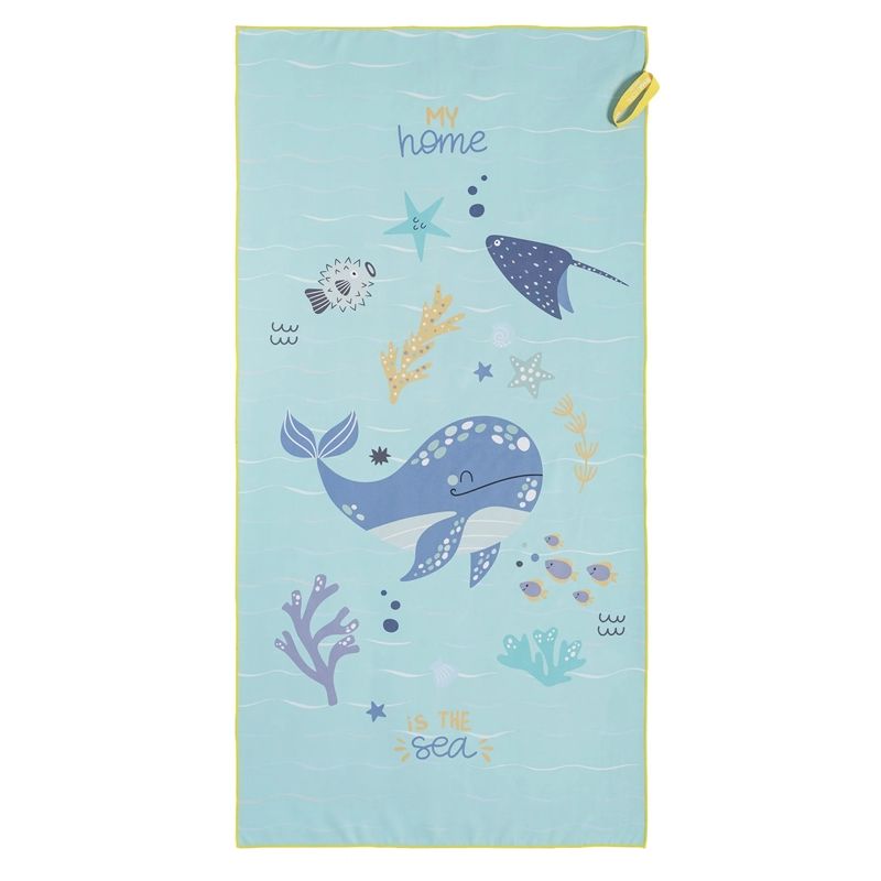 Πετσέτα Θαλάσσης 70Χ140 εκ. Home Sea  - Nima