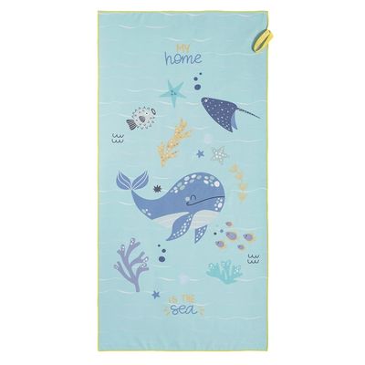 Πετσέτα Θαλάσσης 70Χ140 εκ. Home Sea  - Nima