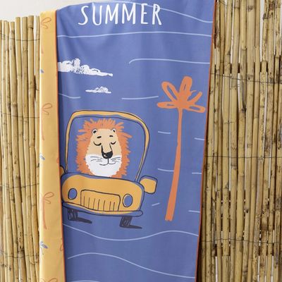 Πετσέτα Θαλάσσης 70Χ140 εκ. Lion Trip  - Nima