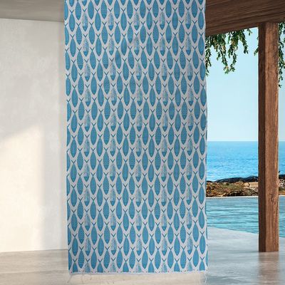Πετσέτα-Παρεό Θαλάσσης 90Χ180 εκ. 9531 Pestemal - Ilis Home