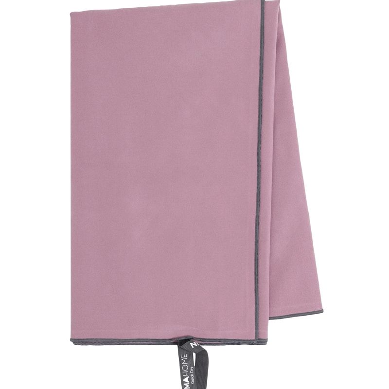 Πετσέτα Θαλάσσης 90Χ160 εκ. Riva Dark Rose - Nima Home