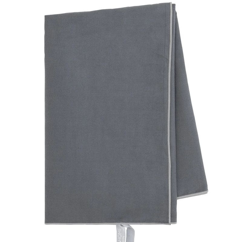 Πετσέτα Θαλάσσης 90Χ160 εκ. Riva Dark Gray - Nima Home