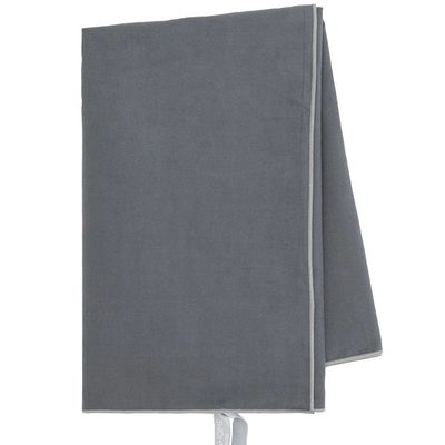 Πετσέτα Θαλάσσης 90Χ160 εκ. Riva Dark Gray - Nima Home