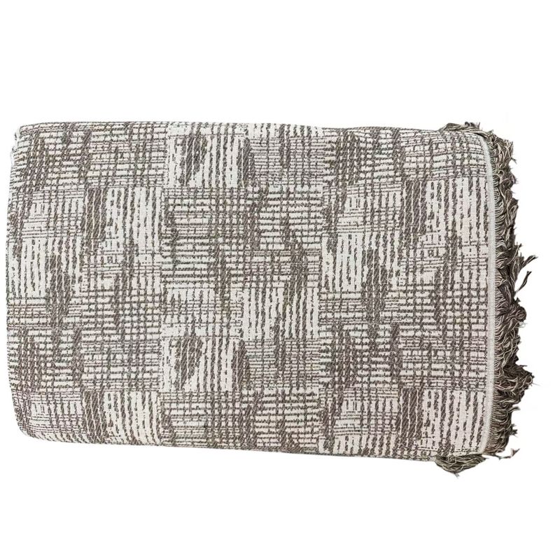 Σετ Ριχτάρια 3 τεμ. Βαμβακερά Ν10 Καφέ