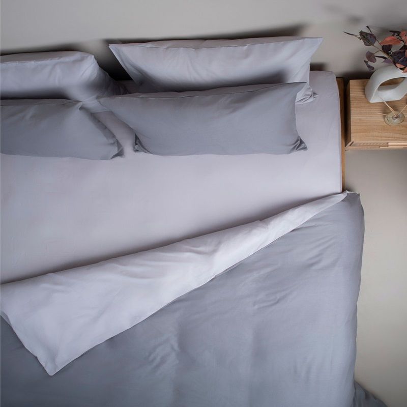 Παπλωματοθήκη Μονή Menta 203 Γκρι-Ανοιχτό Γκρι - Sunshine Παπλωματοθήκη Μονή Menta 203 Γκρι-Ανοιχτό Γκρι - Sunshine