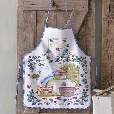 Ποδιά Ολόσωμη Αδιάβροχη Cook Love - Rythmos