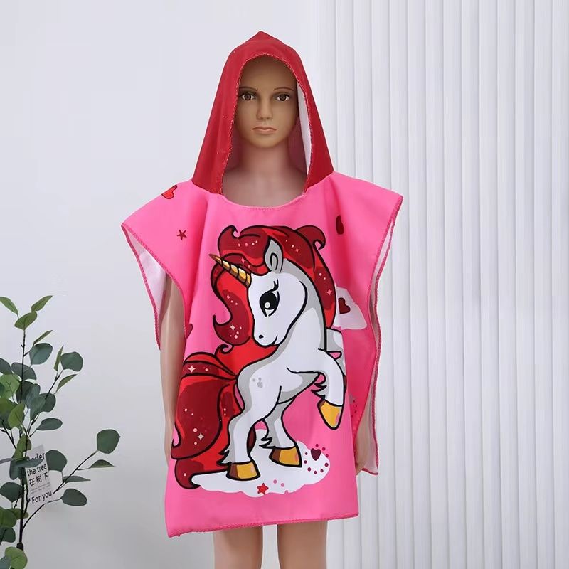 Πόντσο Θαλάσσης Baby Unicorn
