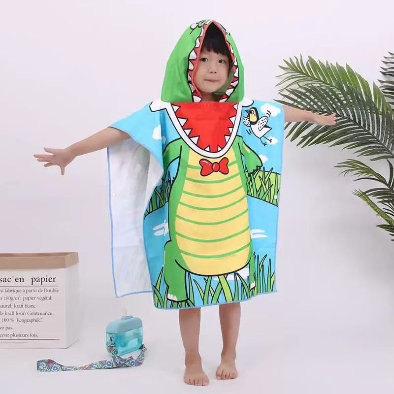 Πόντσο Θαλάσσης Croco