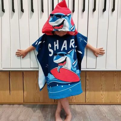 Πόντσο Θαλάσσης Shark