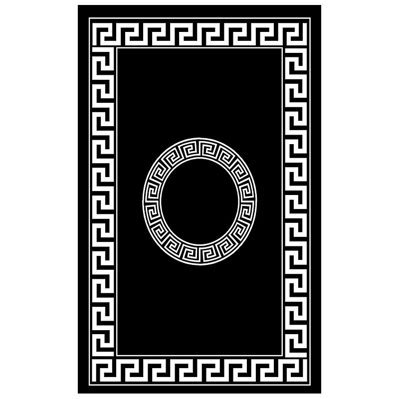 Χαλάκι Τυπωτό 60X90 εκ. 7343 - Home Classic