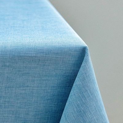 Τραπεζομάντηλο Αλκέκιαστο 105Χ105 εκ. Blue