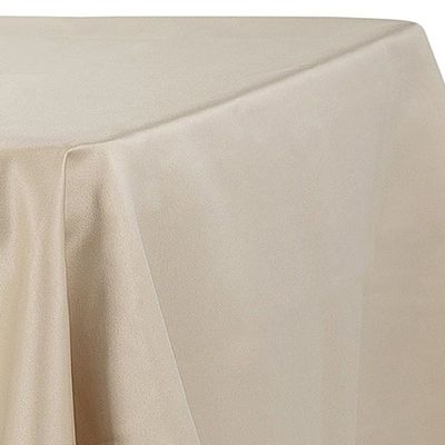 Τραπεζομάντηλο Αλκέκιαστο 105Χ105 εκ. Champagne