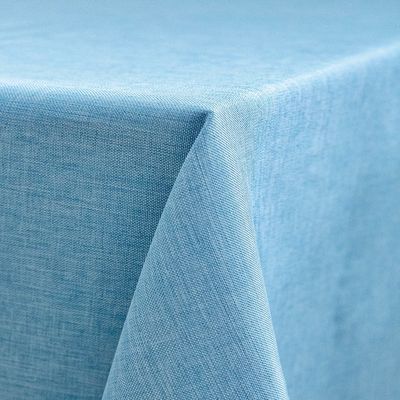 Τραπεζομάντηλο Αλκέκιαστο 150Χ200 εκ. Blue - Sunshine