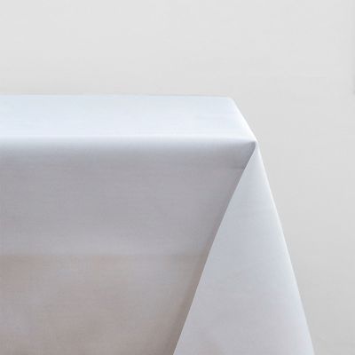 Τραπεζομάντηλο Αλκέκιαστο 150Χ200 εκ. White - Sunshine
