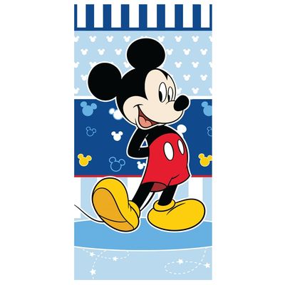 Πετσέτα Βελουτέ Mickey 16  - Disney