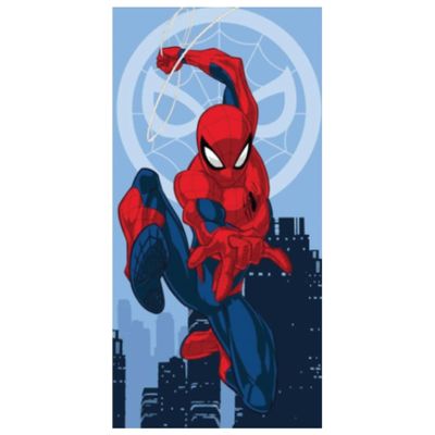 Πετσέτα Βελουτέ Spiderman 03  - Disney