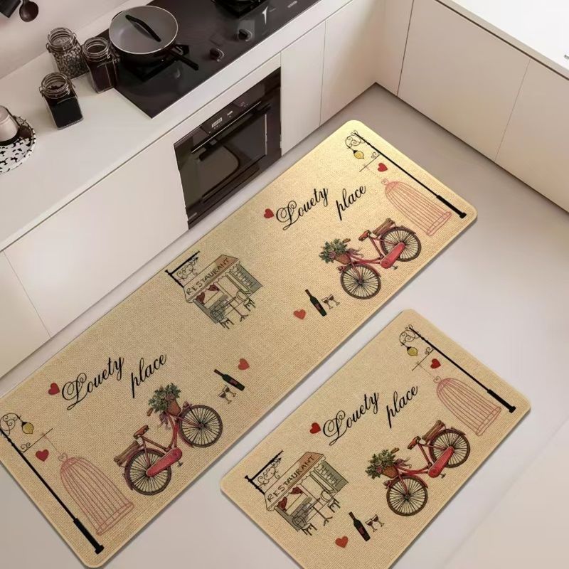 Πατάκι Τυπωτό 40X60 εκ. YM Bikes - Home Classic