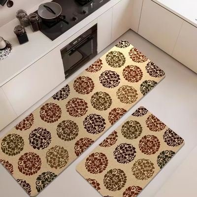 Πατάκι Τυπωτό 50X80 εκ. YM Toulips - Home Classic