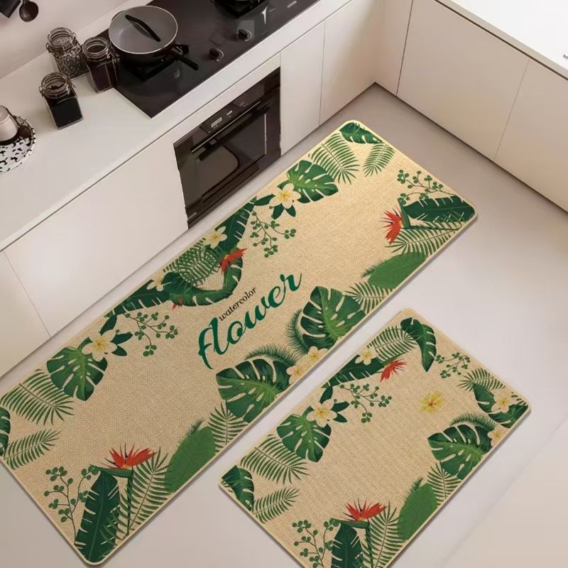 Πατάκι Τυπωτό 50X80 εκ. YM Flower - Home Classic