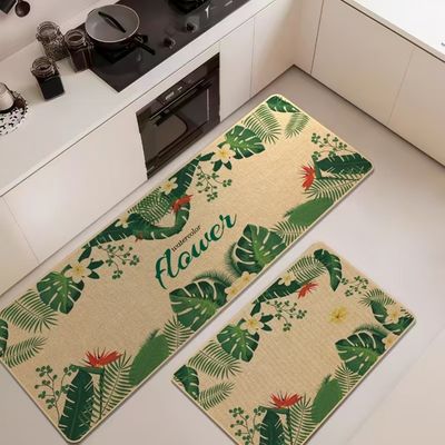 Πατάκι Τυπωτό 50X80 εκ. YM Flower - Home Classic