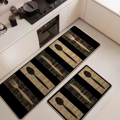 Πατάκι Τυπωτό 50X80 εκ. YM Food - Home Classic