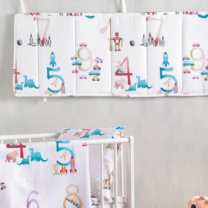 Πάντα Κούνιας Numbers - Rythmos