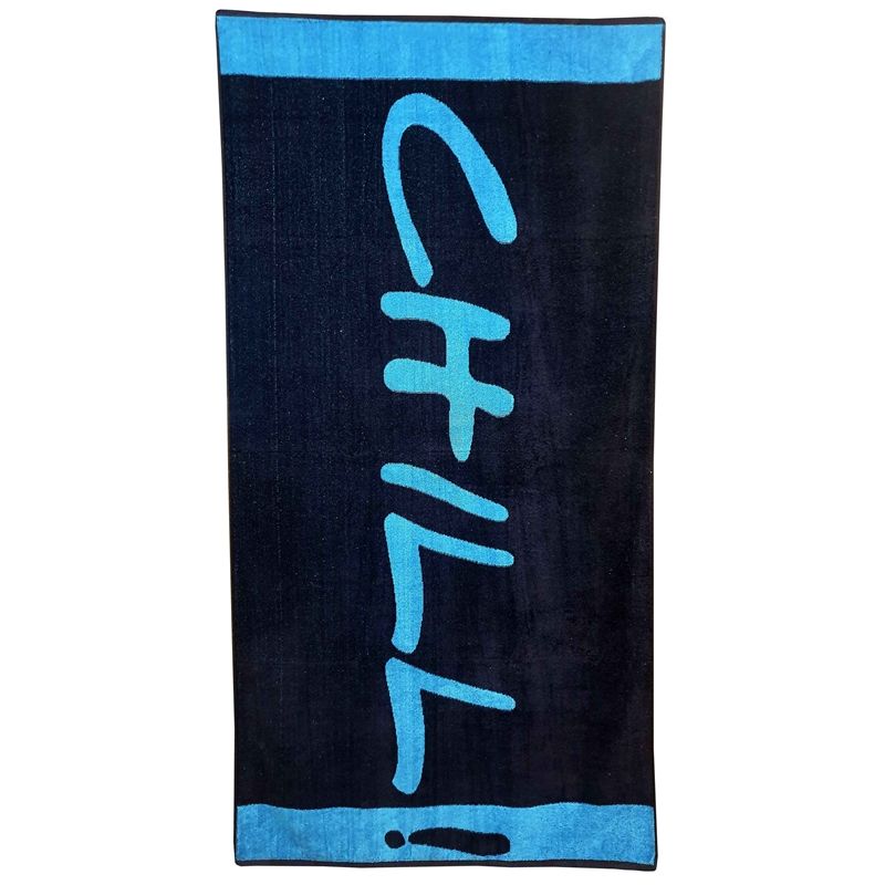 Πετσέτα Θαλάσσης Ζακάρ 85Χ160 εκ. Des 10  - Sunshine