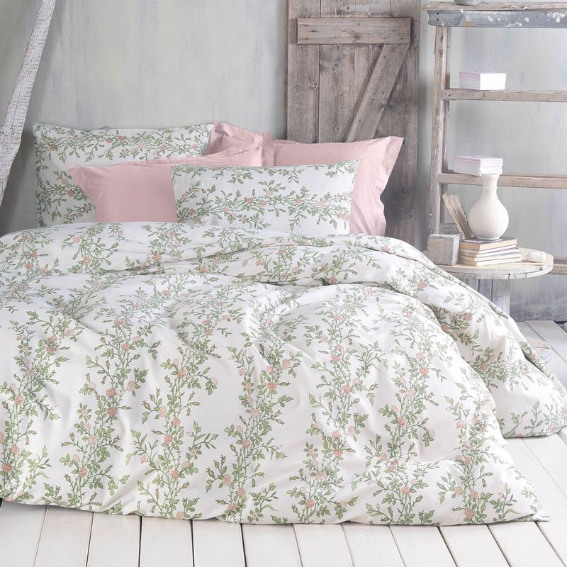 Σετ Σεντόνια Μονά Next Talia Ροζ - Rythmos