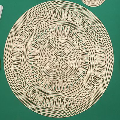 Σετ 4 τεμ. Σουπλά 38 εκ. SY-YSZ Μπεζ