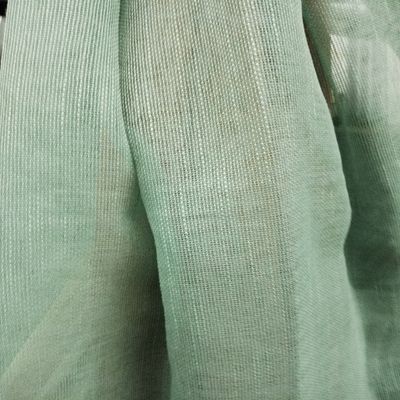 Κουρτίνα Ψάθα  με Κρίκο 140Χ270 εκ. AD6073-5 Βεραμάν