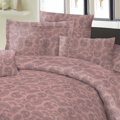 Σετ Σεντόνια Μονά με Λάστιχο Cotton Line Lahor Rotten Apple - Komvos