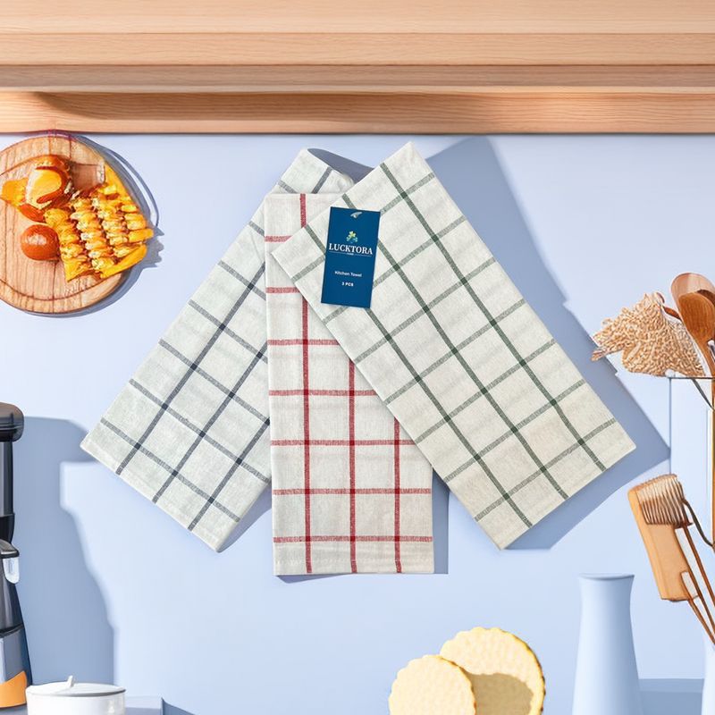 Σετ 3 Ποτήρόπανα 40Χ60 εκ. Des 160 - Home Classic