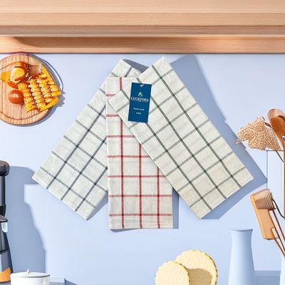 Σετ 3 Ποτήρόπανα 40Χ60 εκ. Des 160 - Home Classic