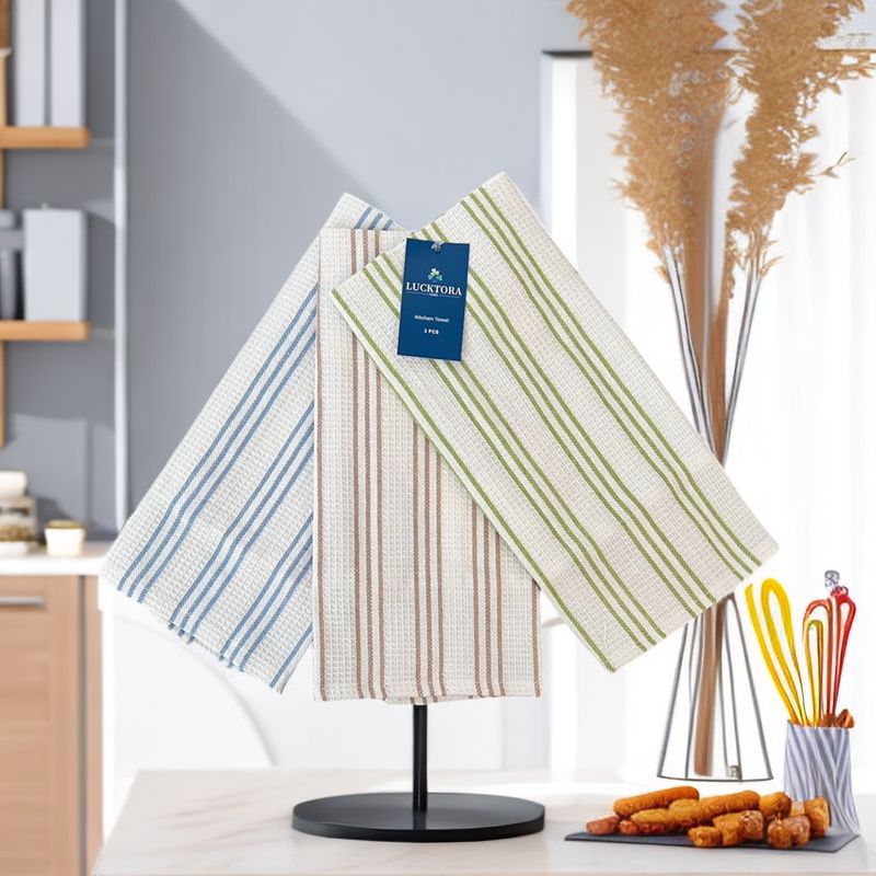 Σετ 3 Ποτηρόπανα 40Χ60 εκ. Des 191 - Home Classic