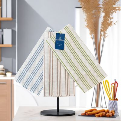 Σετ 3 Ποτηρόπανα 40Χ60 εκ. Des 191 - Home Classic