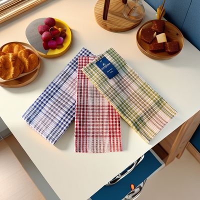 Σετ 3 Ποτηρόπανα 40Χ60 εκ. Des 207 - Home Classic