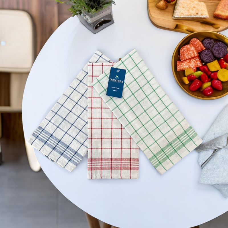 Σετ 3 Ποτήρόπανα 40Χ60 εκ. Des 184 - Home Classic