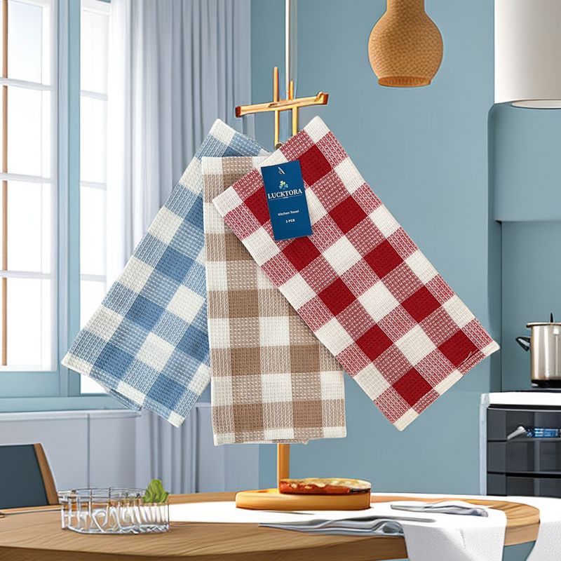 Σετ 3 Ποτηρόπανα 40Χ60 εκ. Des 221 - Home Classic